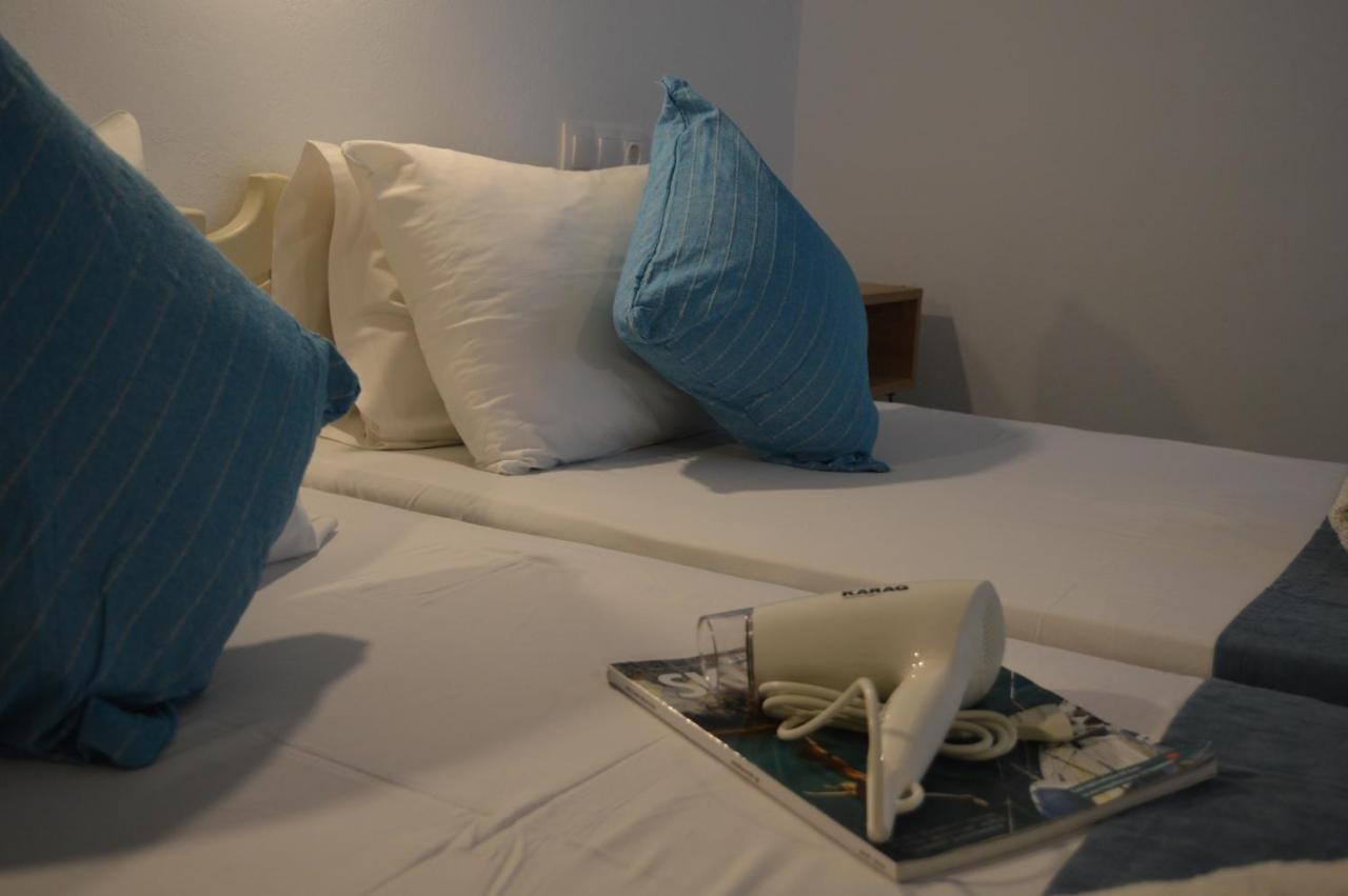 Pansion Katerina Otel İskados Dış mekan fotoğraf